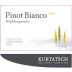 Bolzano Weissburgunder Pinot Bianco 2016 Front Label