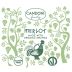 Candoni Organic Merlot 2020 Front Label