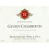 Remoissenet Gevrey-Chambertin 2020 Front Label