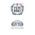 Yeni Raki Liqueur with Two Glasses Front Label