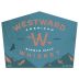 Westward American Single Malt Whiskey Front Label