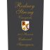 Rodney Strong Reserve Cabernet Sauvignon 2017 Front Label