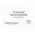 Domaine Buisson-Charles Volnay Santenots Premier Cru 2016 Front Label