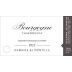 Domaine de Montille Bourgogne Blanc 2022 Front Label