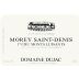 Domaine Dujac Morey-Saint-Denis Monts Luisants Premier Cru 2016 Front Label