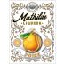 Mathilde Poire Liqueur Front Label