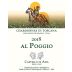 Castello di Ama Al Poggio Chardonnay 2018 Front Label