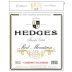 Hedges Family Estate Red Mountain Cabernet Sauvignon 2018 Front Label