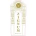 Zignum Reposado Mezcal Front Label