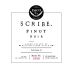 Scribe Estate Pinot Noir 2024 Front Label