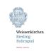 Domane Wachau Weissenkirchen Federspiel Riesling 2020 Front Label