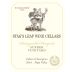 Stag's Leap Wine Cellars Distinguished Vineyards Surber Vineyard Cabernet Sauvignon 2016 Front Label