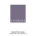 Sandrone Dolcetto d'Alba 2020 Front Label