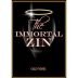 Peirano Estate The Immortal Old Vine Zinfandel 2015 Front Label