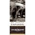 Les Bourgeois Vineyards Collectors Series Zinfandel 2013 Front Label