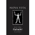 JanKris Winery Nova Vita Old Vine Zinfandel 2015 Front Label