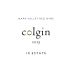 Colgin IX Estate Red 2015 Front Label