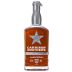 Garrison Brothers Single Barrel Bourbon Whiskey Front Bottle Shot