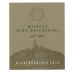 Weingut Burg Ravensburg Baden Blaufrankisch 2015 Front Label