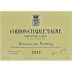 Bonneau du Martray Corton-Charlemagne Grand Cru 2015 Front Label
