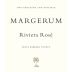 Margerum Riviera Rose 2019 Front Label