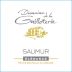 Domaine de La Guilloterie Elegance Saumur Blanc 2020 Front Label