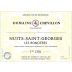 Domaine Robert Chevillon Nuits-Saint-Georges Les Roncieres Premier Cru 2022 Front Label