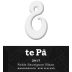Te Pa Wines Noble Sauvignon (375 ML half-bottle) 2017 Front Label