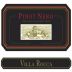 Villa Rocca Pinot Nero 2015 Front Label
