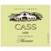 Cass Winery Marsanne 2020 Front Label