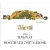 Vietti Barolo Rocche di Castiglione 2021 Front Label