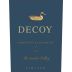Decoy Limited Alexander Valley Cabernet Sauvignon 2023 Front Label