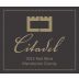 Citadel Mendocino County Red Wine 2015 Front Label