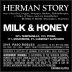 Herman Story Milk and Honey Red Blend 2018 Front Bottle Shot