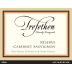 Trefethen Reserve Cabernet Sauvignon 2007 Front Label