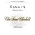 Domaine Schoffit Riesling Rangen Grand Cru Clos Saint-Theobald 2022 Front Label
