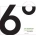 Six Degrees Cellars Chardonnay 2017 Front Label
