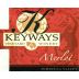 Keyways Vineyard Winery Merlot 2012 Front Label