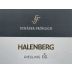 Schafer-Frohlich Halenberg Riesling Grosses Gewachs 2024 Front Label