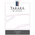 Tarara Winery Charval White 2013 Front Label