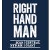 McPrice Myers Right Hand Man Syrah 2019 Front Label