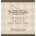 Cantine Povero Roero Arneis 2017 Front Label