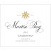 Martin Ray Concrete Chardonnay 2023 Front Label