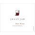 Jelly Jar Red Wine 2015 Front Label