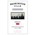 Washington Hills Merlot 2008 Front Label
