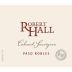Robert Hall Cabernet Sauvignon 2010 Front Label