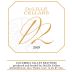 DeLille D2 Estate Red 2019 Front Label