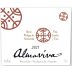 Almaviva 2021 Front Label