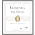 Chateau Pape Clement Le Clementin de Pape Clement Blanc 2018 Front Label