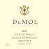 DuMOL Wester Reach Pinot Noir 2021 Front Label